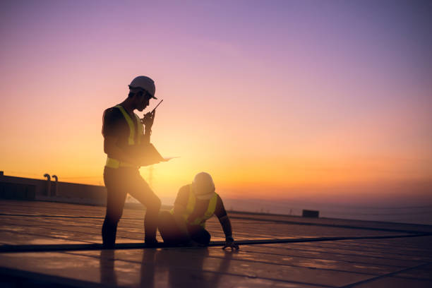 Best Slate Roofing Contractor  in Five Points, OH