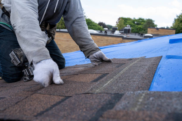 Quick and Trustworthy Emergency Roof Repair Services in Five Points, OH
